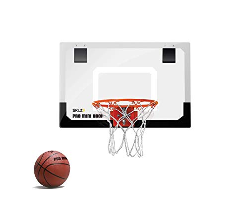 SKLZ Basketballkorb Sklz Pro Mini Hoop, mehrfarbig, NSK000007, Standard (18' x 12')