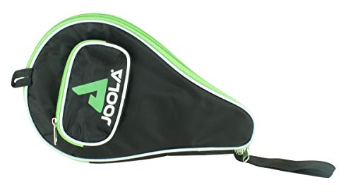 JOOLA Unisex – Erwachsene TT-Hülle Pocket Schlägerhülle, Green, One Size