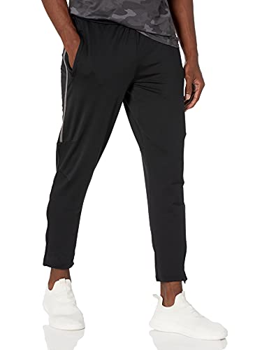 Amazon Essentials Knit Training athletic-pants, schwarz, US (EU XL-XXL)