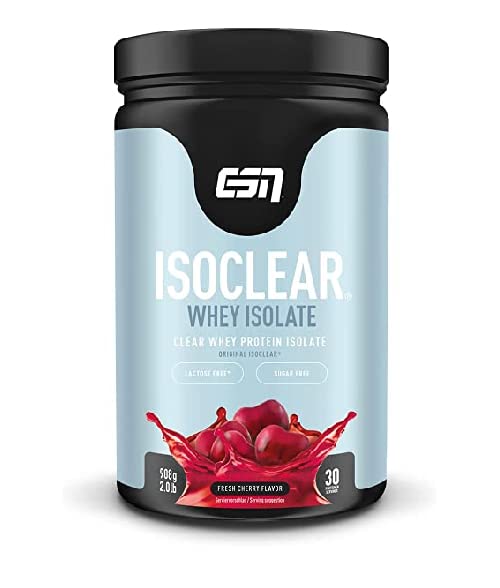 ESN ISOCLEAR Whey Isolate, Ultra Violet, 908 g