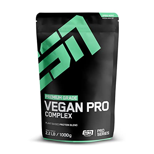ESN Vegan Pro Complex, Smooth Chocolate, 1 kg