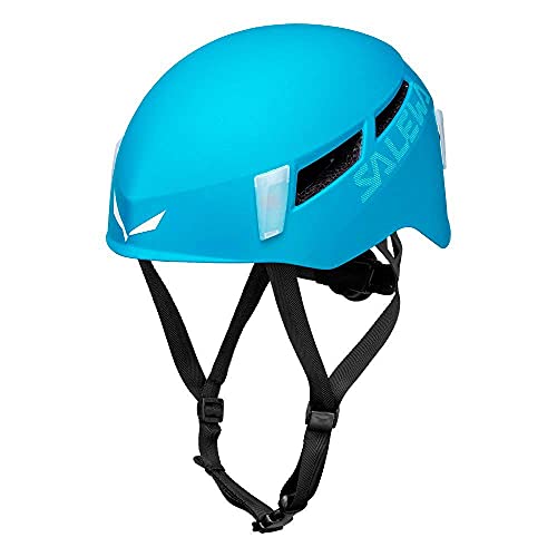 SALEWA Pura Unisex Helm, Blue, S/M(48-58 cm)