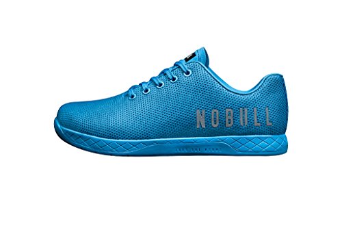 Scarpe Nobull Superfabric Sneaker, Blau - leuchtendes Blau - Größe: 47 EU