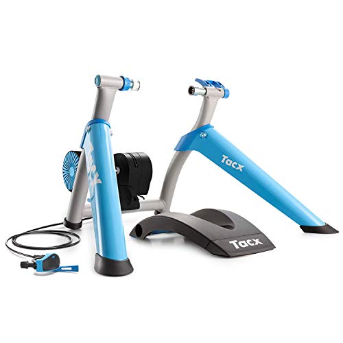 Tacx Rollentrainer Booster, Hellblau, T2500