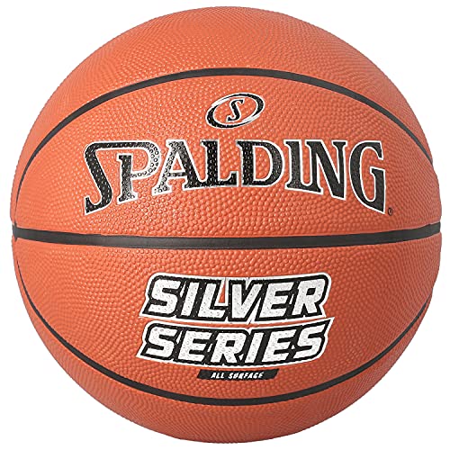 Spalding Basketball Nba Ball, Orange, 7