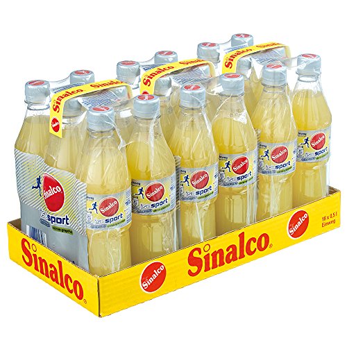 Sinalco Iso Sport, 18er Pack, Einweg (18 x 500 ml)