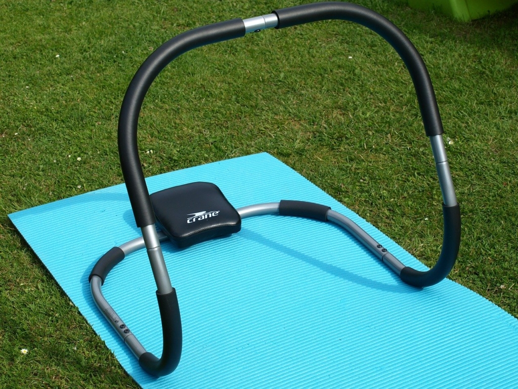 Bauchtrainer Test