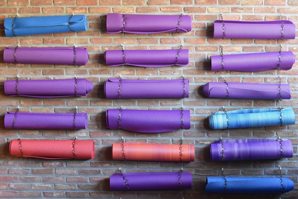 Fitnessmatte