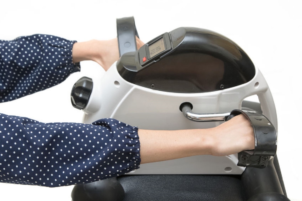 Handergometer Test