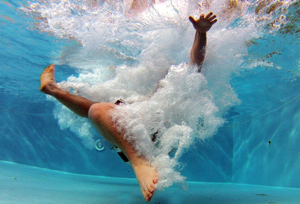 Schwimmguertel