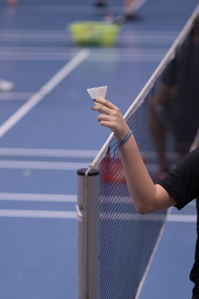 Badmintonnetze im Vergleich: Höhe, Breite und Standfestigkeit