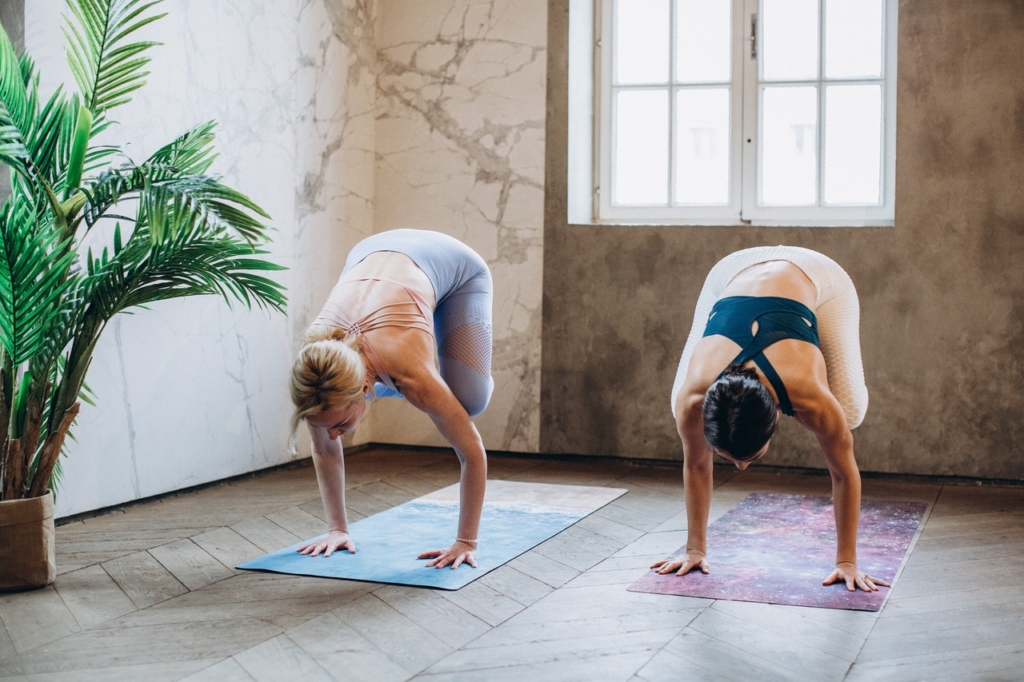 Yogamatte Test