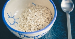 Protein Flakes Test