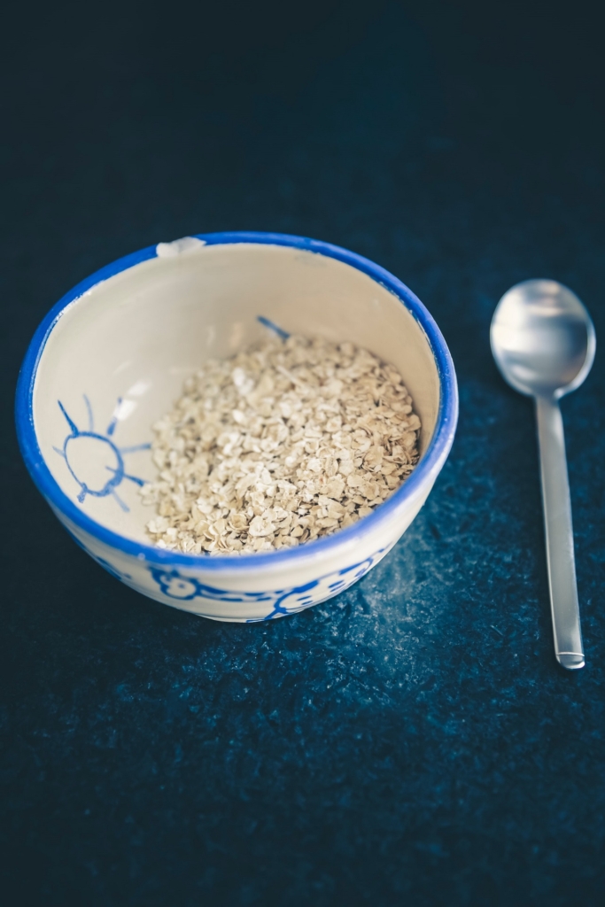 Protein Flakes Test