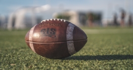 American Football Ball Test