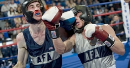 Mundschutz Kampfsport Test