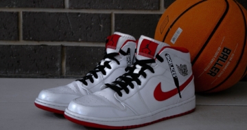 Basketballschuhe