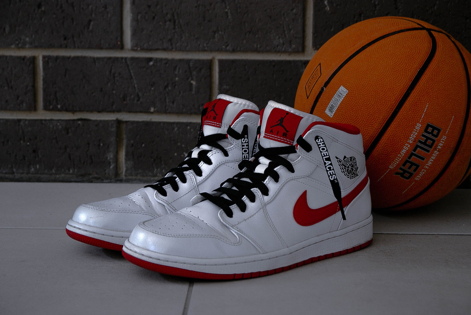 Basketballschuhe