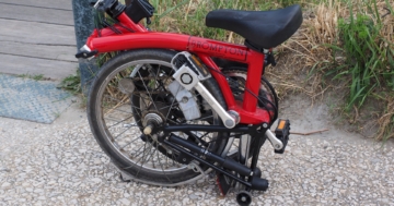 Klapprad