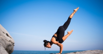 Yogahose
