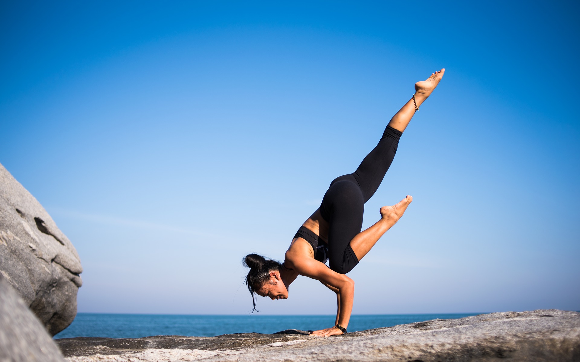 Yogahose