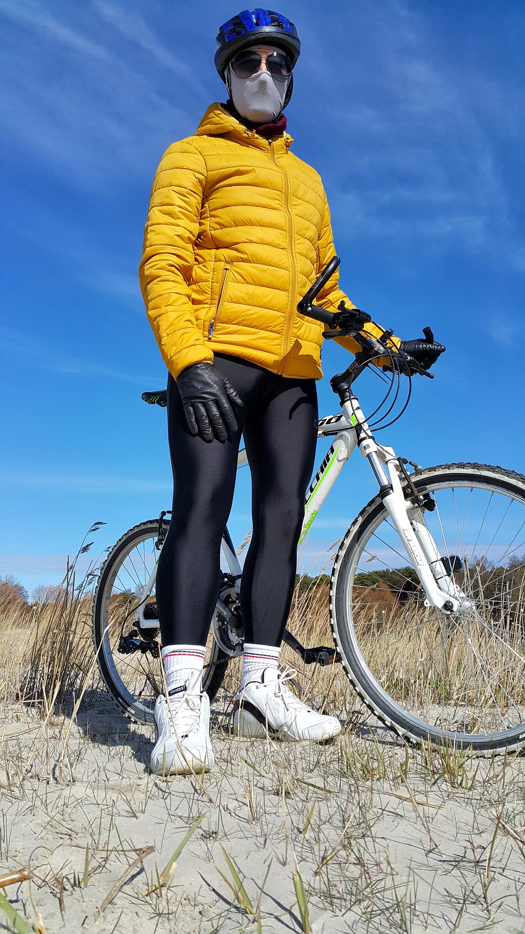 Fahrradhandschuhe