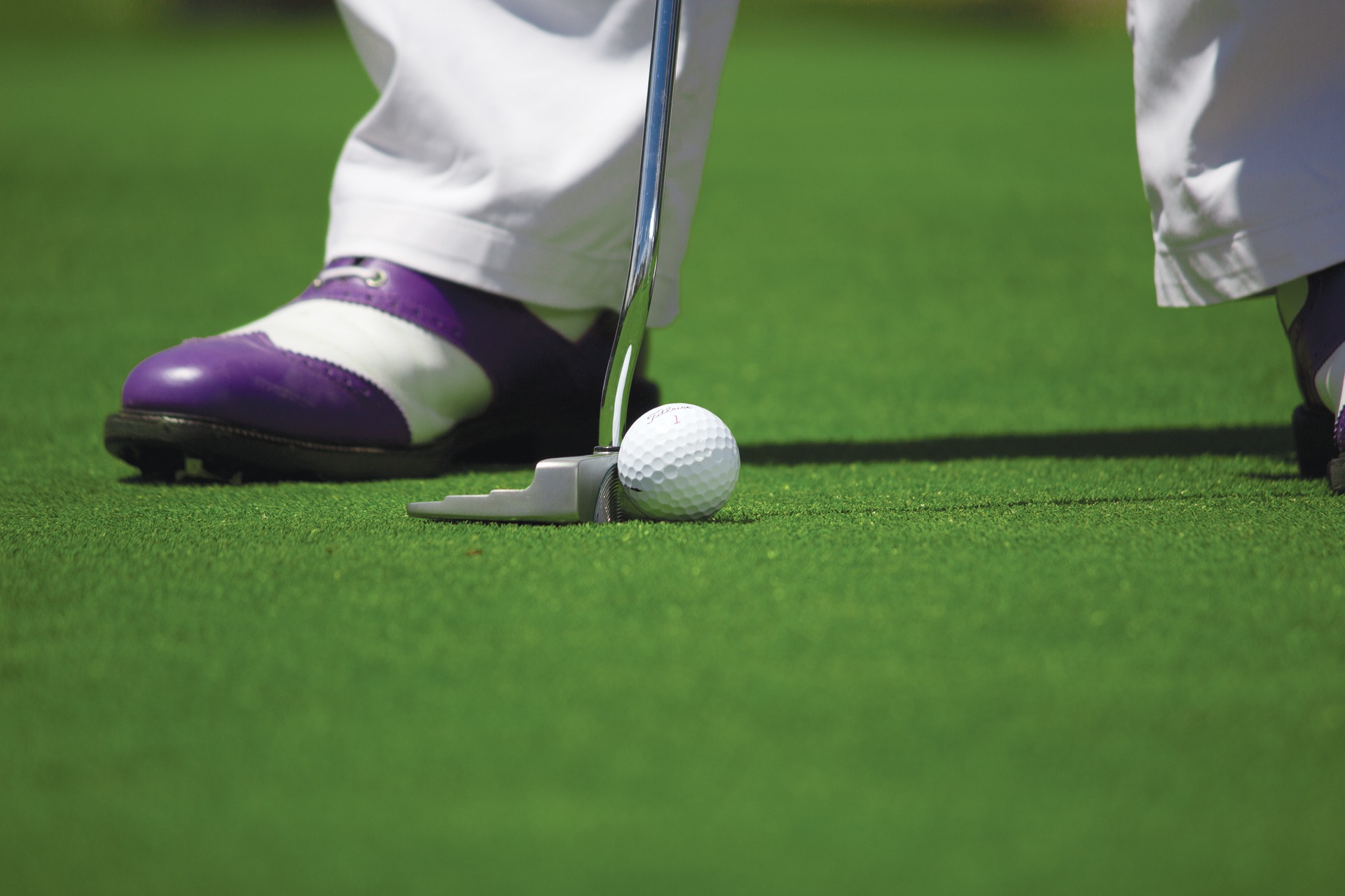 Golfschlaeger