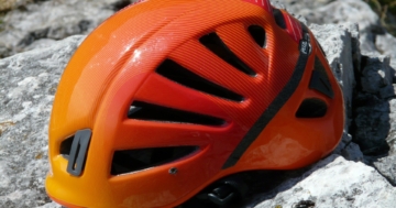 Kletterhelm