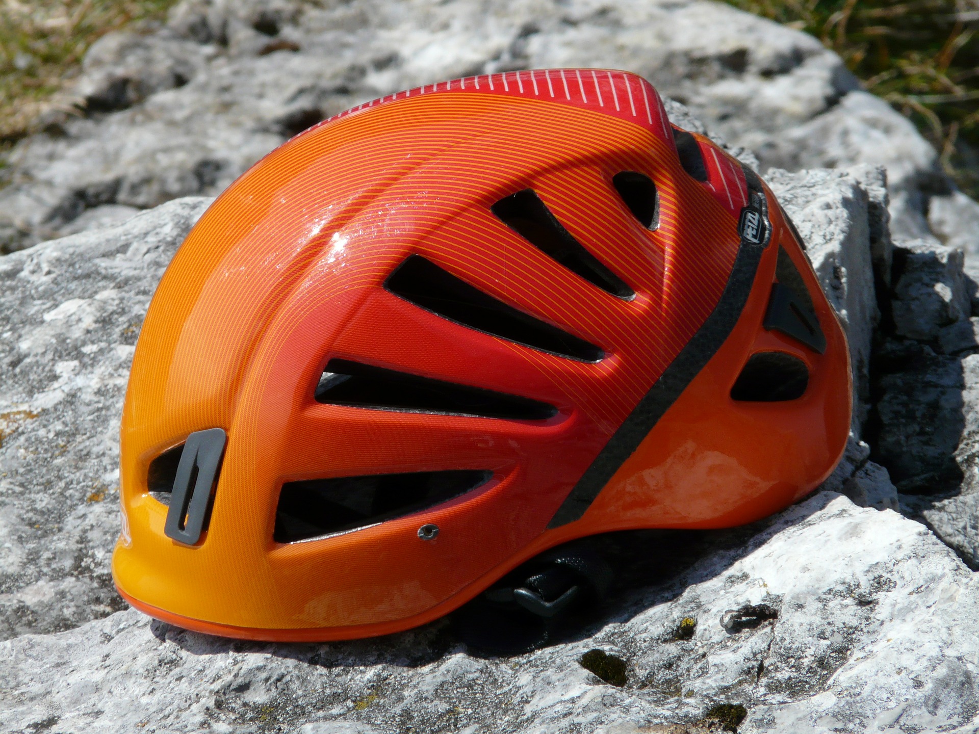 Kletterhelm