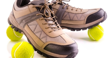 Tennisschuhe