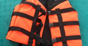 Rettungsweste