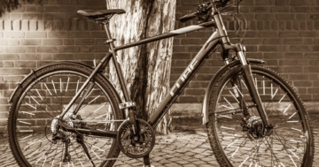Trekkingrad