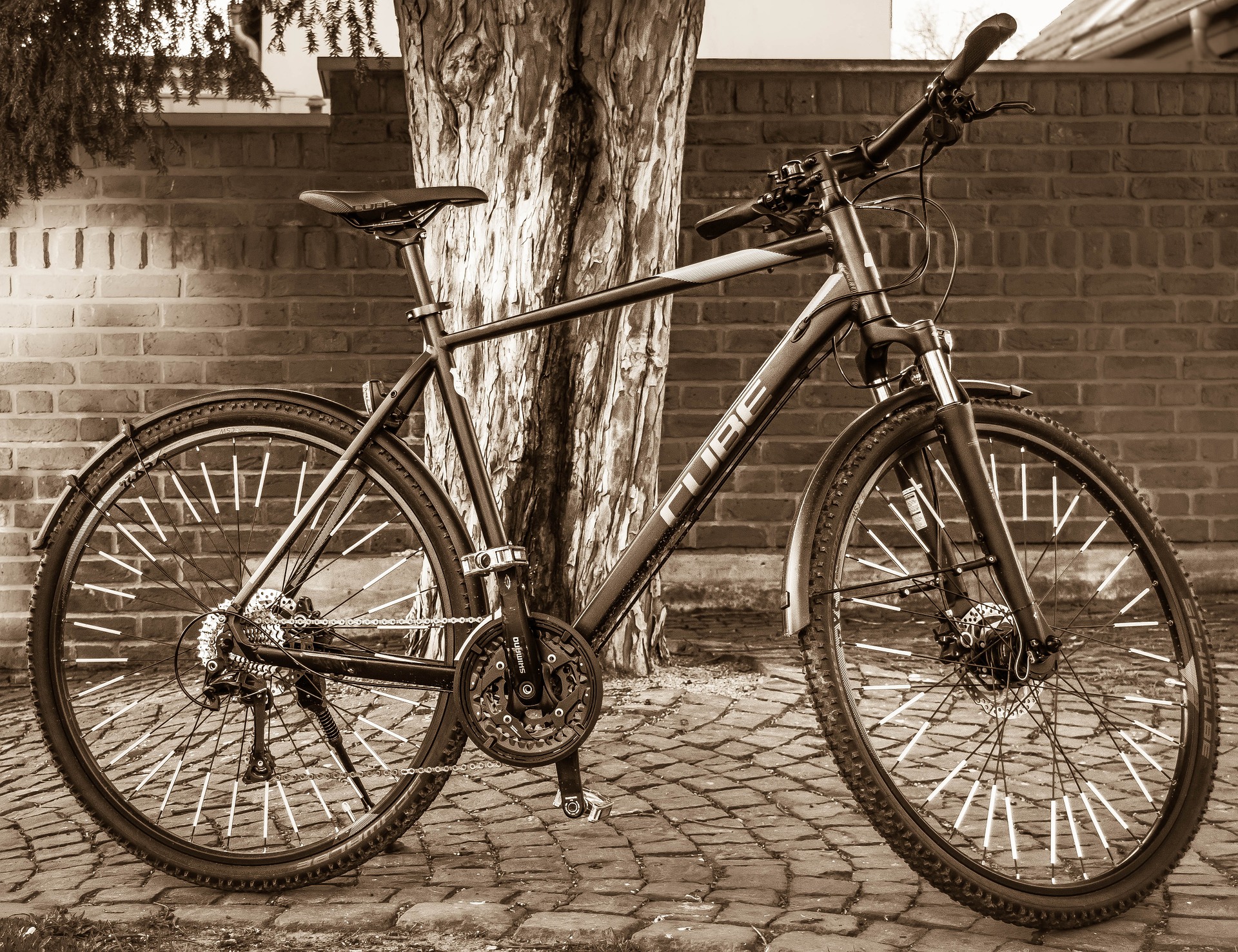 Trekkingrad