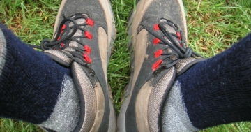 Wandersocken