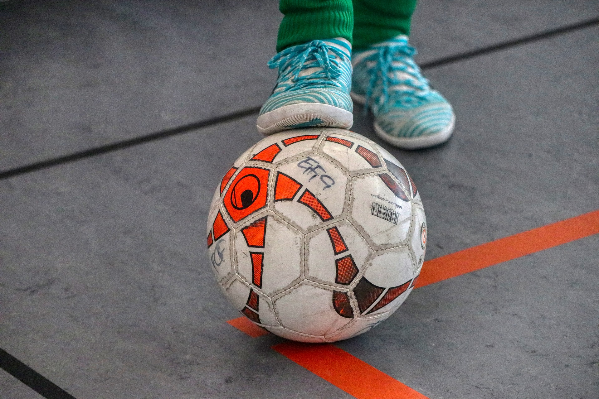 Hallenfussballschuhe