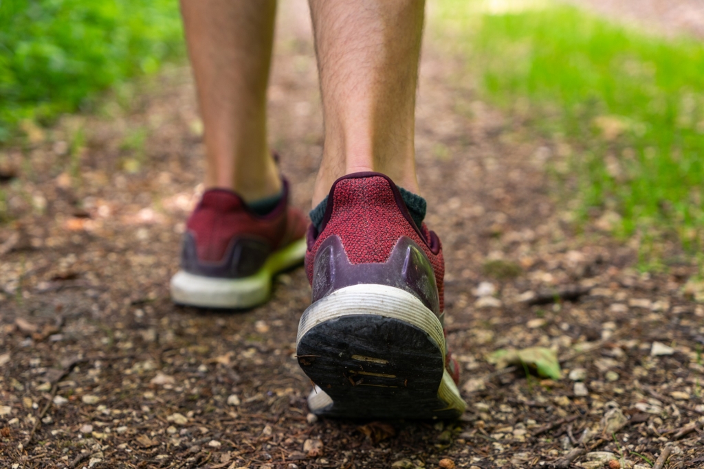 Laufschuh