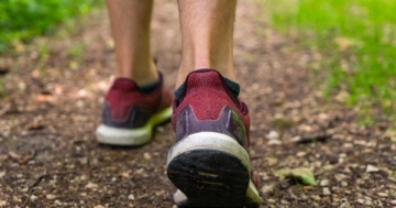 Laufschuh