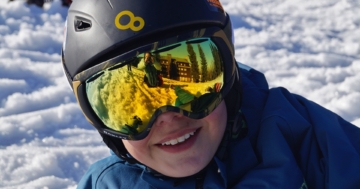 Skibrille