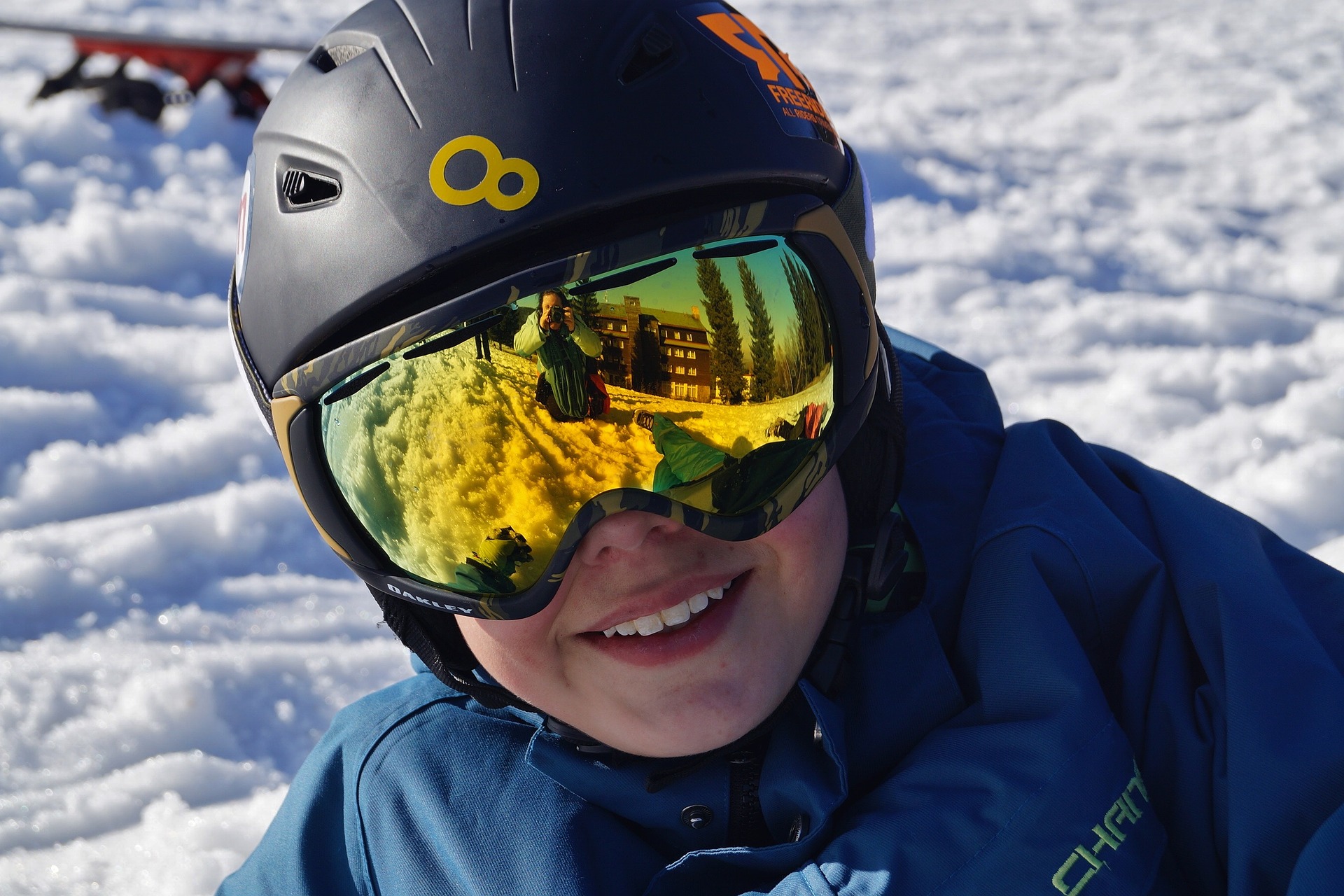 Skibrille