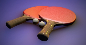 Tischtennisschlaeger