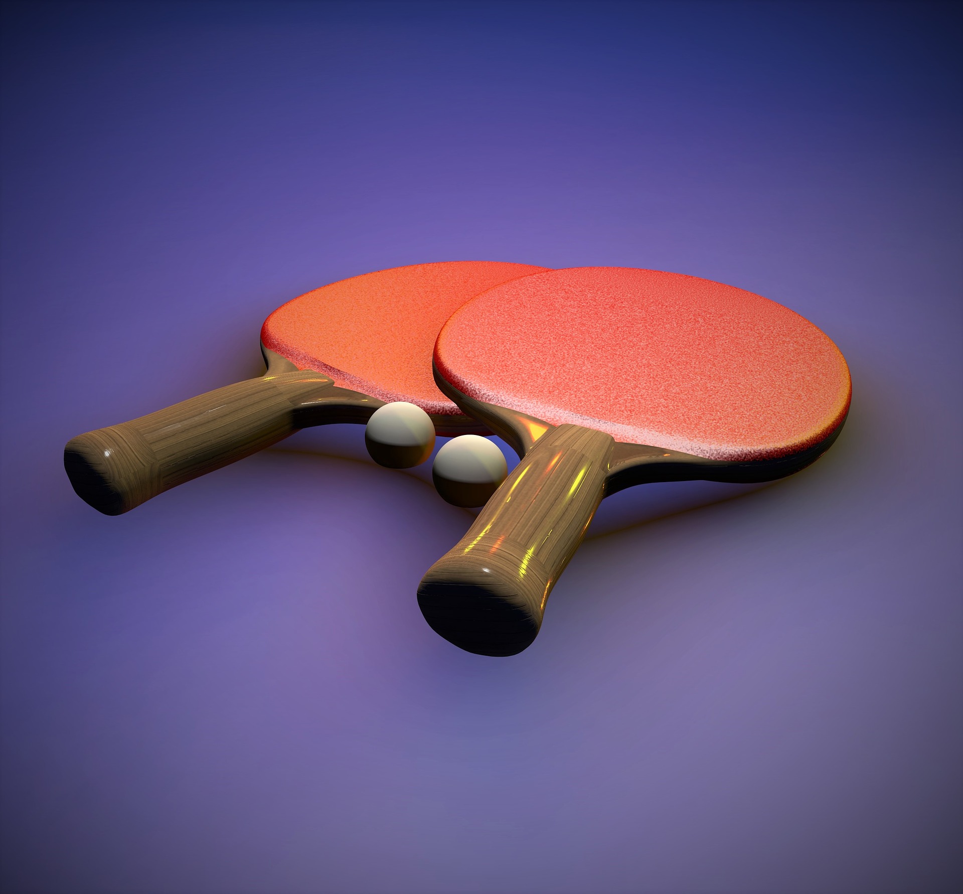 Tischtennisschlaeger