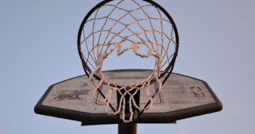 Basketballkorb