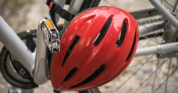 Fahrradhelm