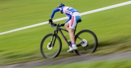 Fahrradhose
