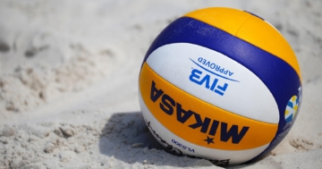 Beachvolleyball