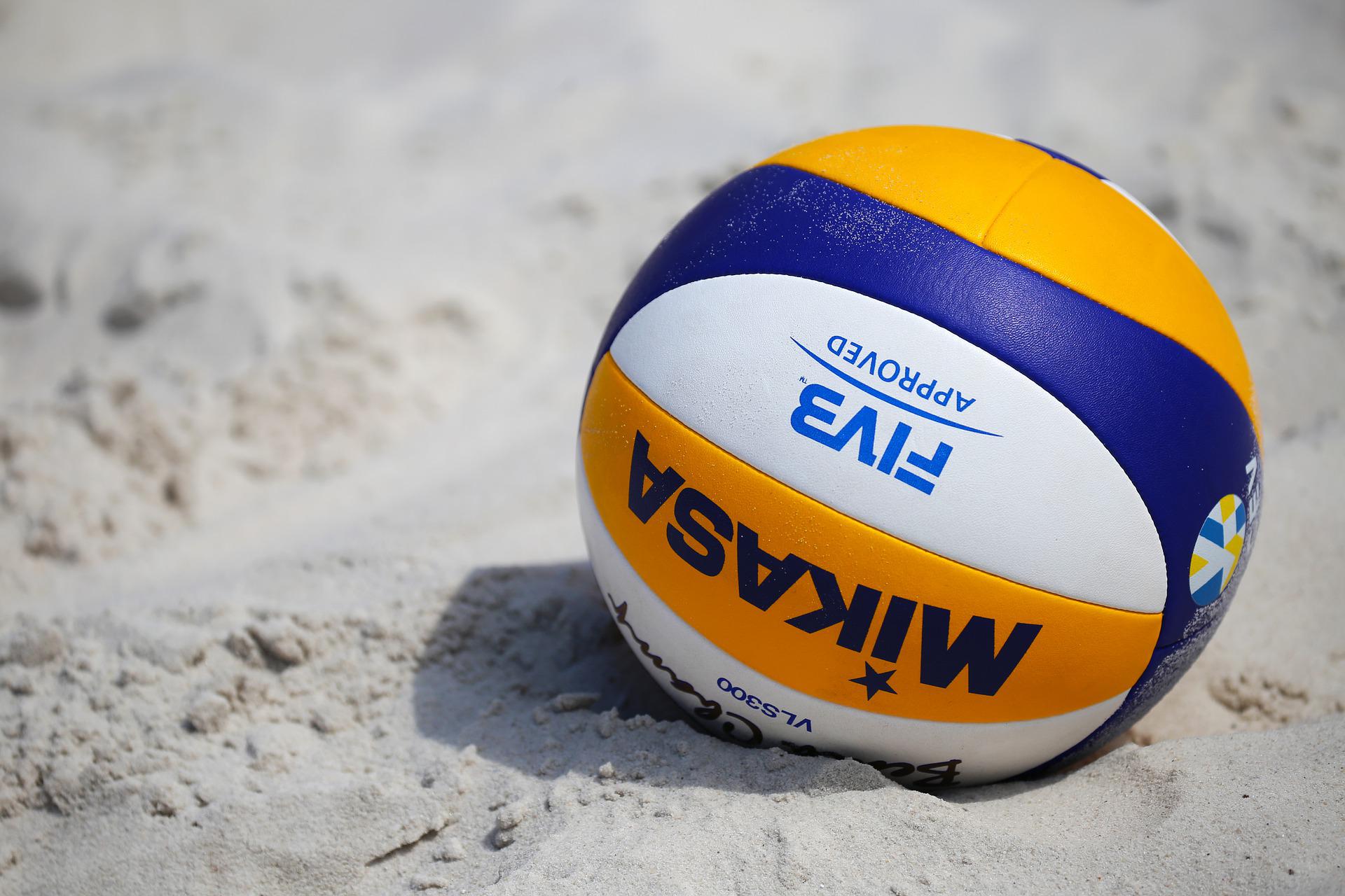 Beachvolleyball