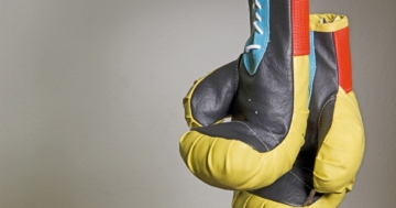 Boxhandschuhe