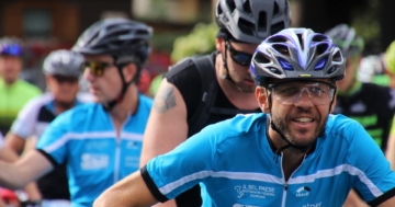 Fahrradbrille
