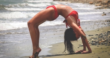 Sport-Bikini