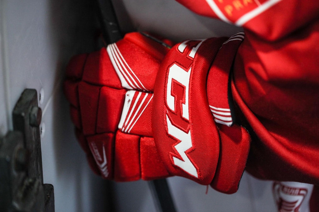 Eishockeyhandschuhe